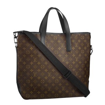 Louis Vuitton M56708 Monogram Macassar Canvas Davis Bags - Click Image to Close